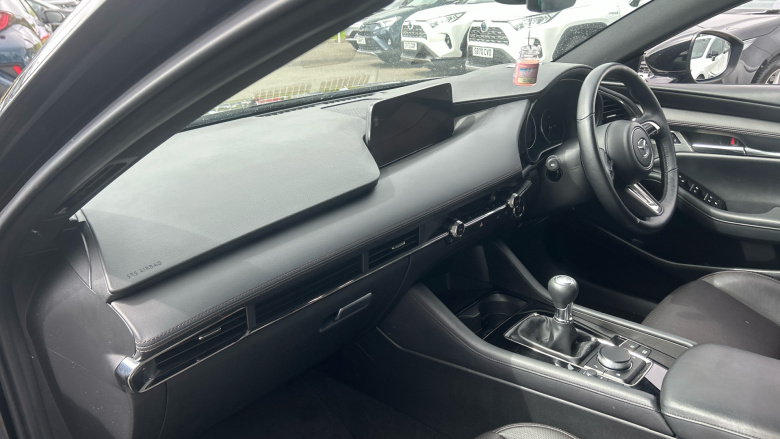 Mazda 3 2.0 e-Skyactiv G MHEV Takumi 5dr Petrol Hatchback